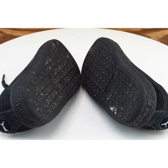 PUMA Toddler Unisex 7 Medium Black Fashion Sneakers Synthetic - Picture 6 of 6